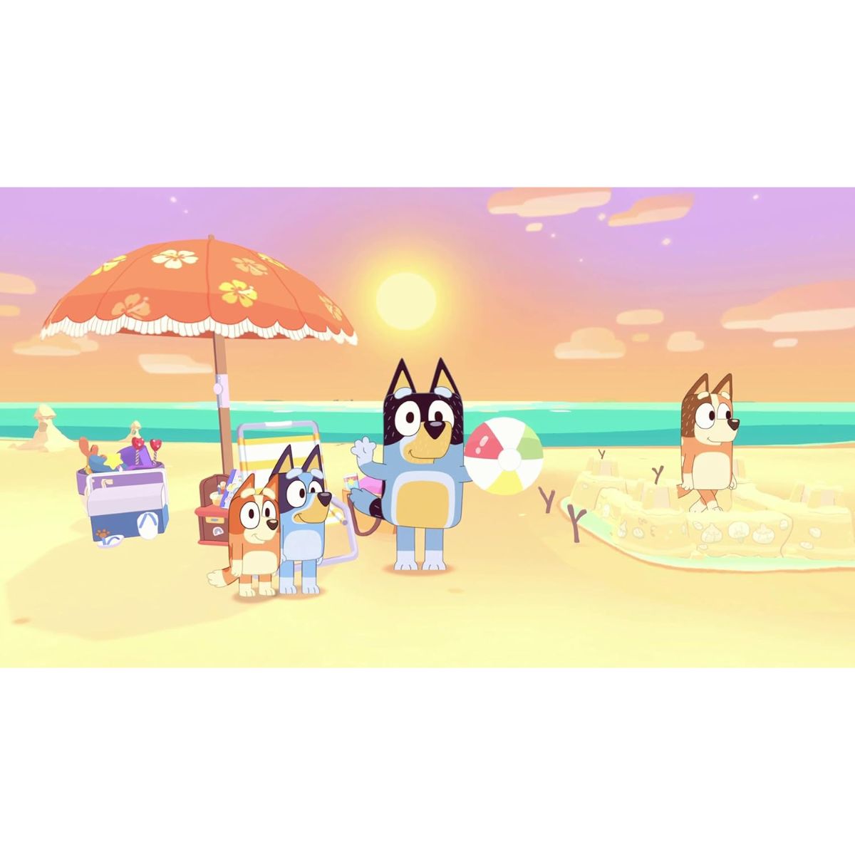 Bluey: El Videojuego - Nintendo Switch image number null