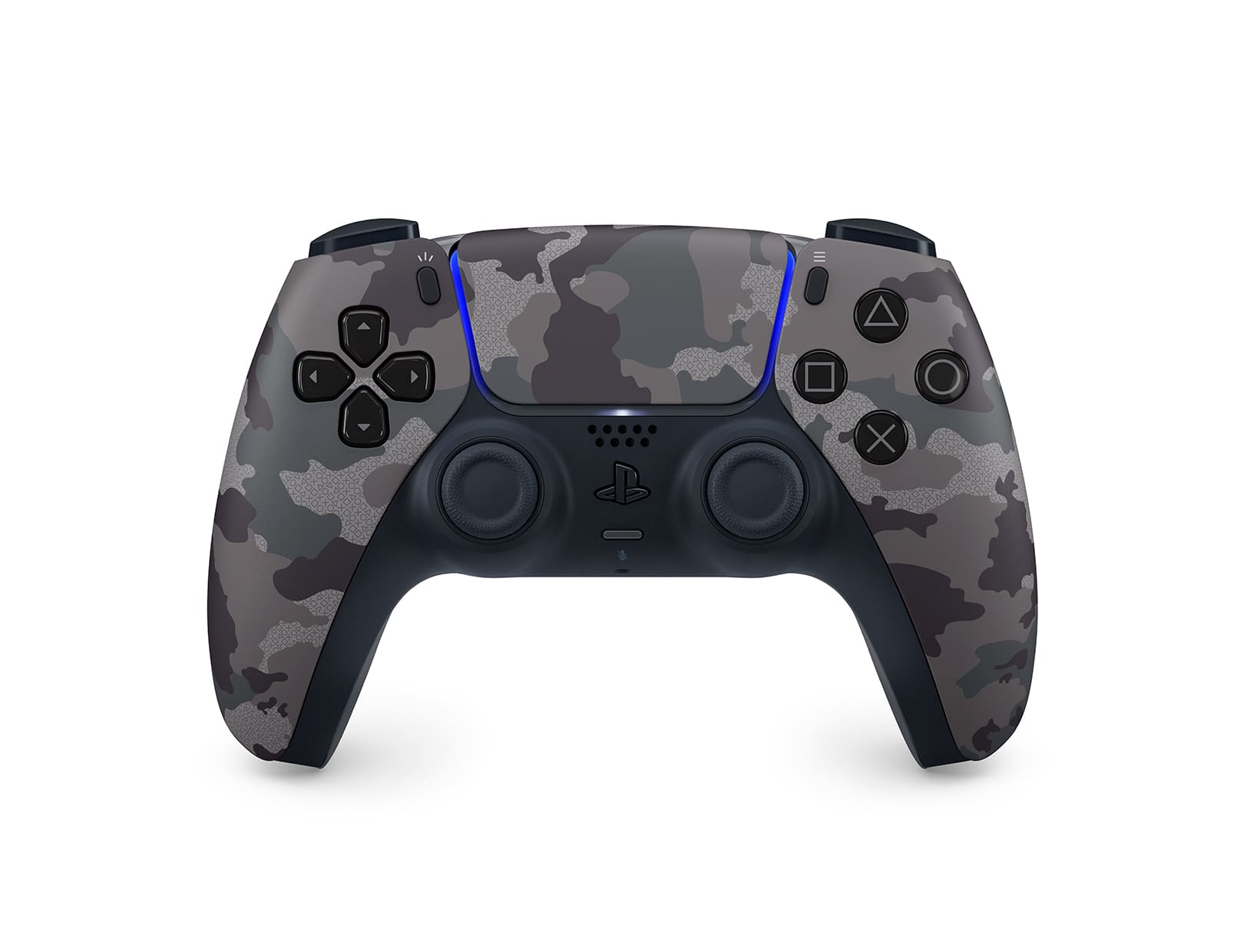Control Inalámbrico Dualsense Grey Camouflage PS5 image number null