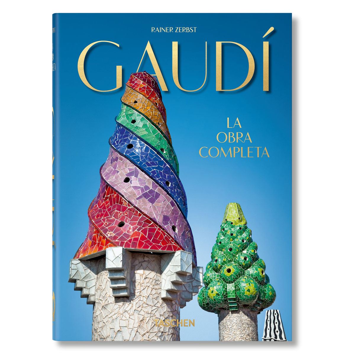 Gaud&iacute;, La obra completa. 40th Aniversario image number null