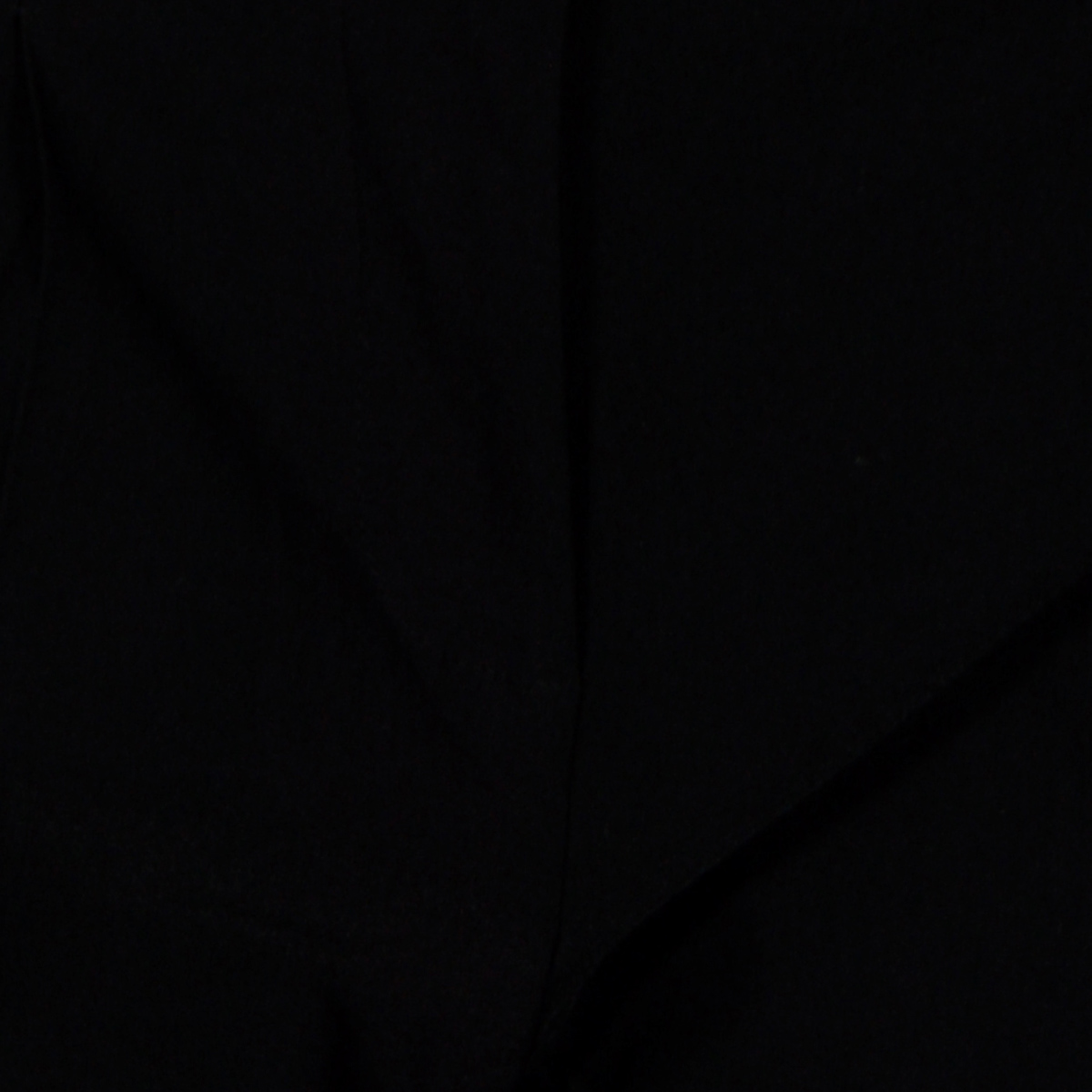 Pantal&oacute;n Recto Liso Philosophy Color Negro Talla Grande para Mujer image number null