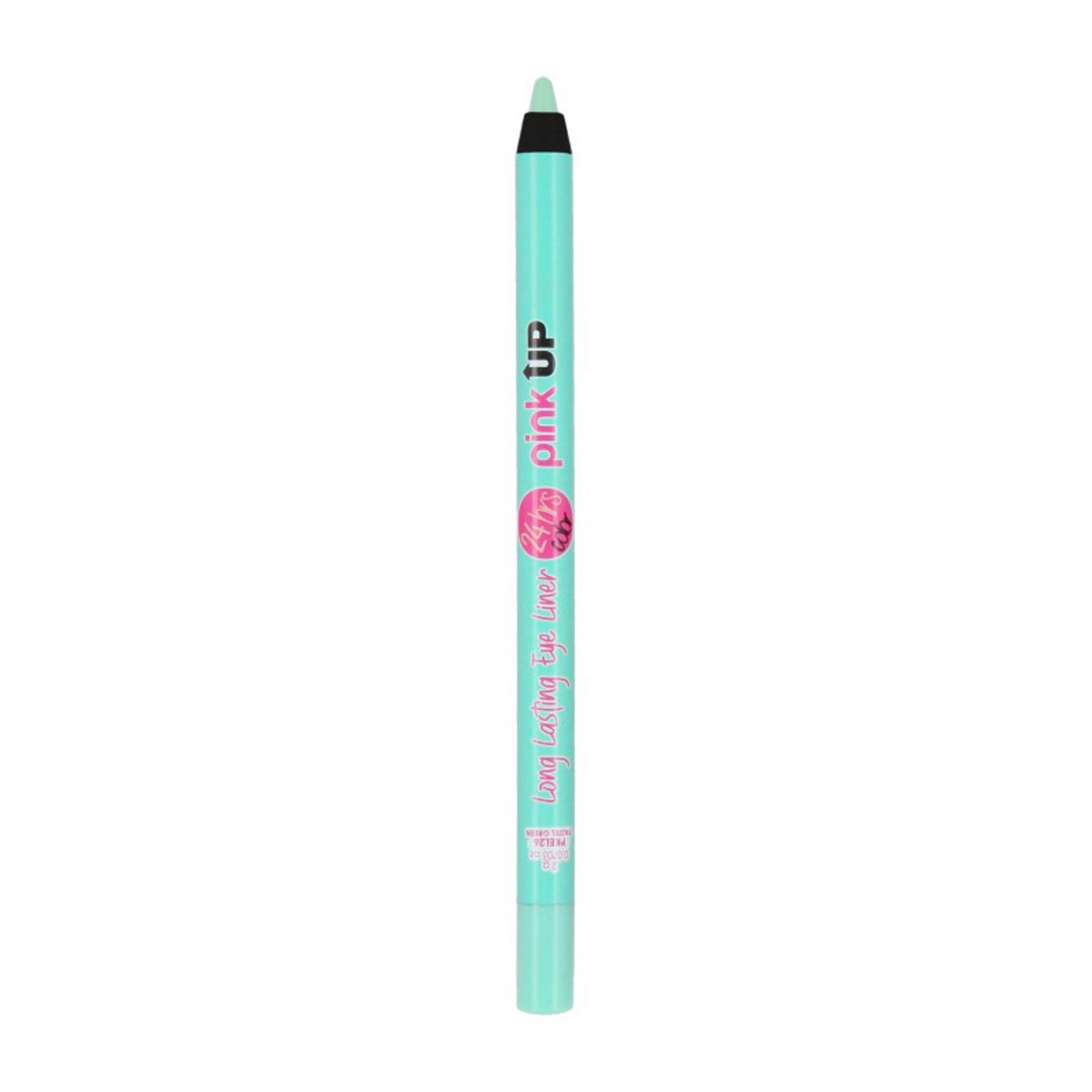 Delineador para Ojos Long Lasting 24hrs. Pastel Green Pink Up image number null
