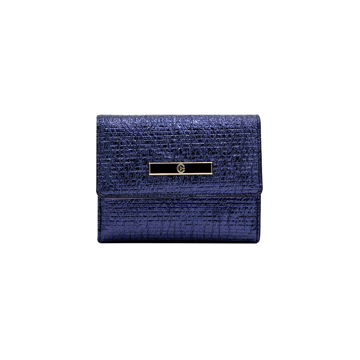 Cartera Crabtree Color Morado para Mujer image number null