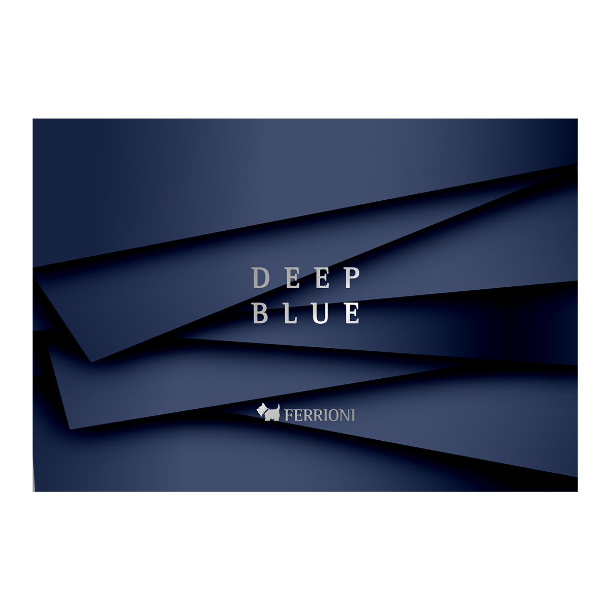 Set Eau De Toilette Ferrioni Deep Blue  100 Ml + After Shave Gel 100 Ml + 10 Ml + Deo Stick 78 G Para Hombre image number null