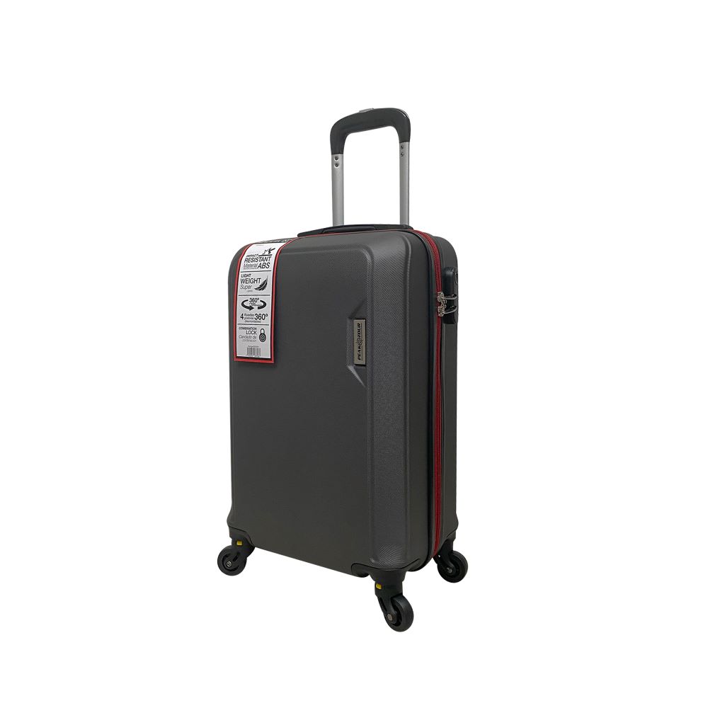 Maleta 18 Stuttgart Gris Peaktour" image number null