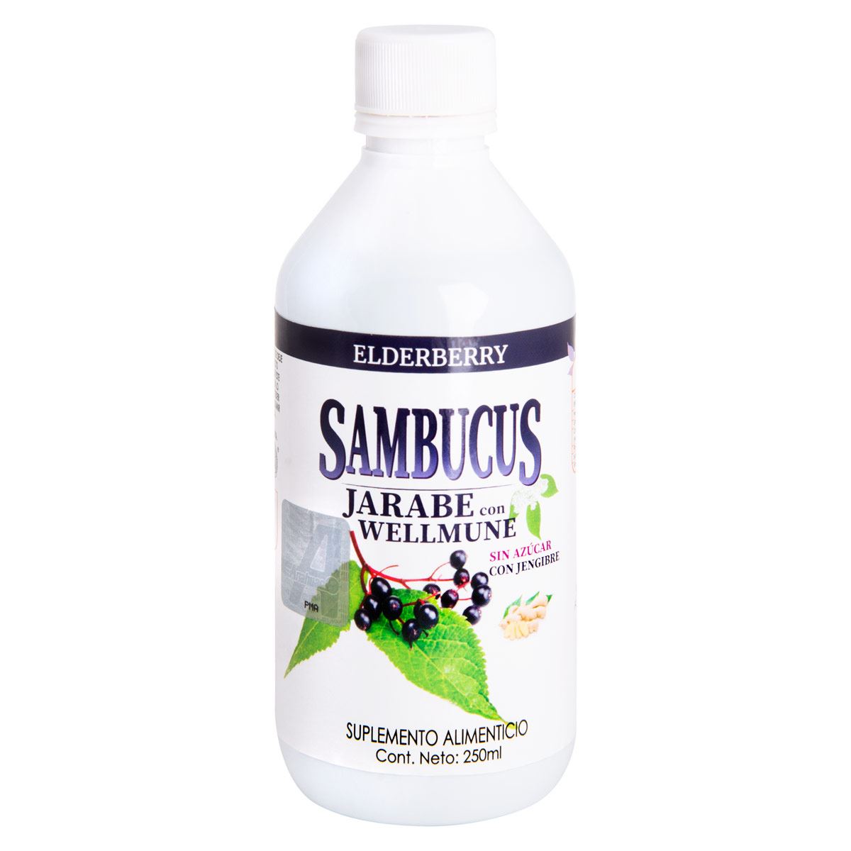 Sambucus Jbe. 250 ml image number null