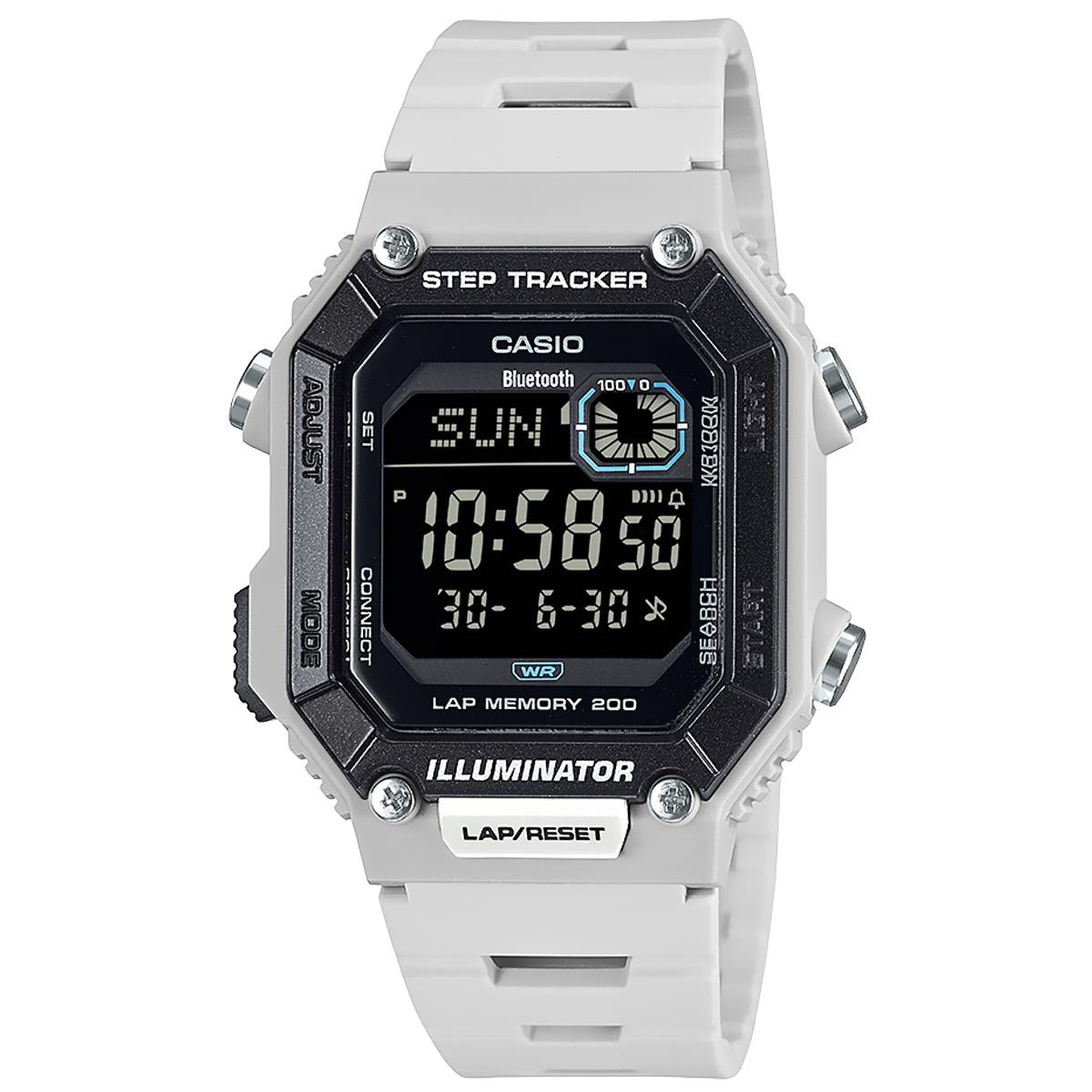 Reloj Casio WS-B1000-8BVCF para Hombre image number null