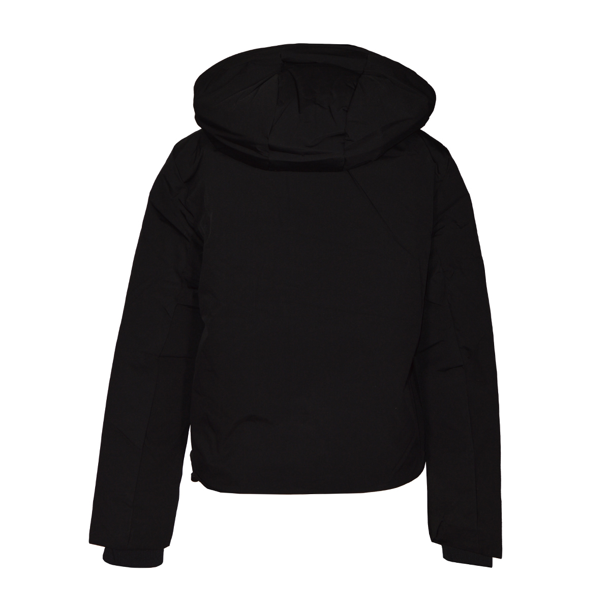 Chamarra Lisa con Capucha Philosophy Talla Chica para Mujer image number null
