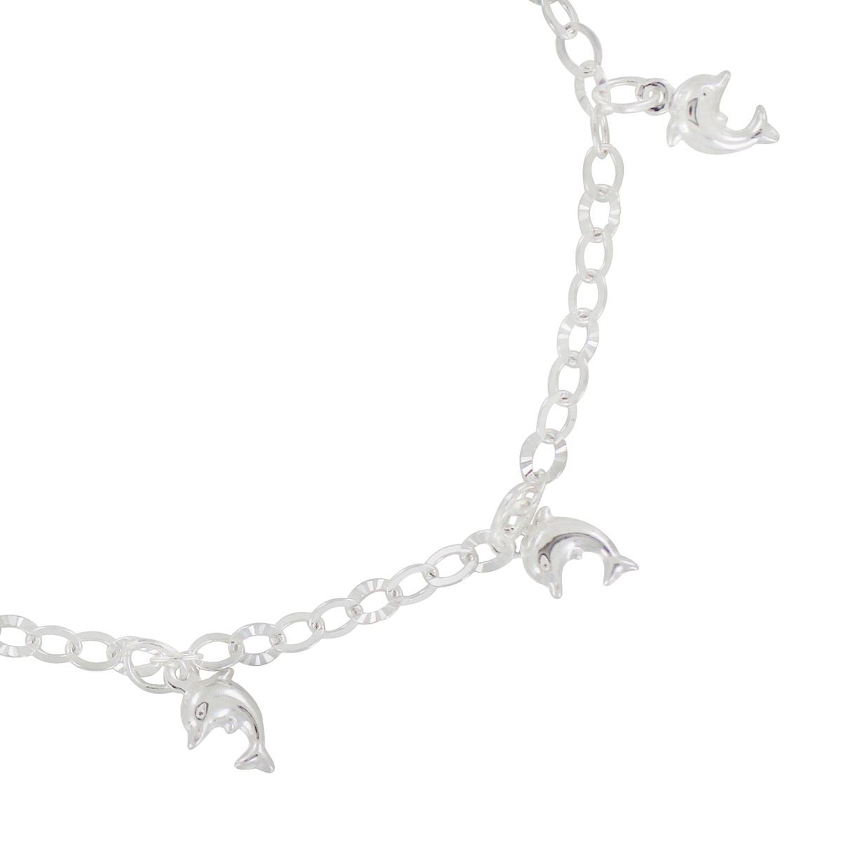 Pulsera Delfines Villalpando image number null