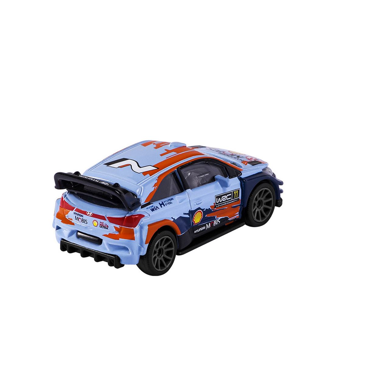 Coche a Escala WRC Majorette &iexcl;Colecci&oacute;nalos todos! image number null