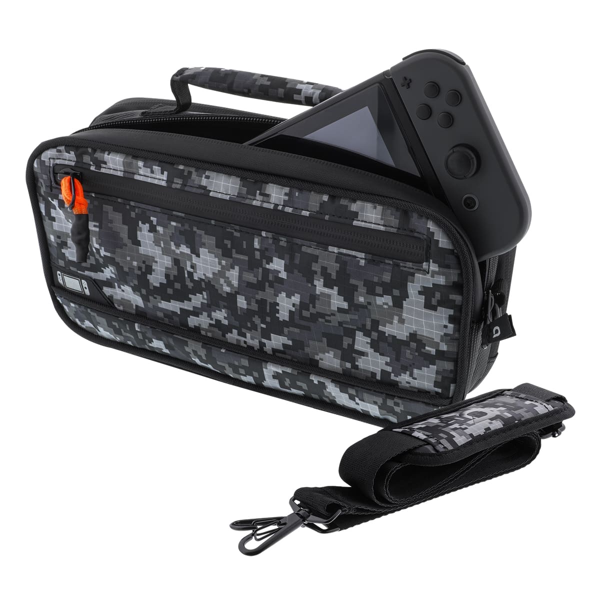 Estuche Bag Commuter Camu Nintendo Switch image number null