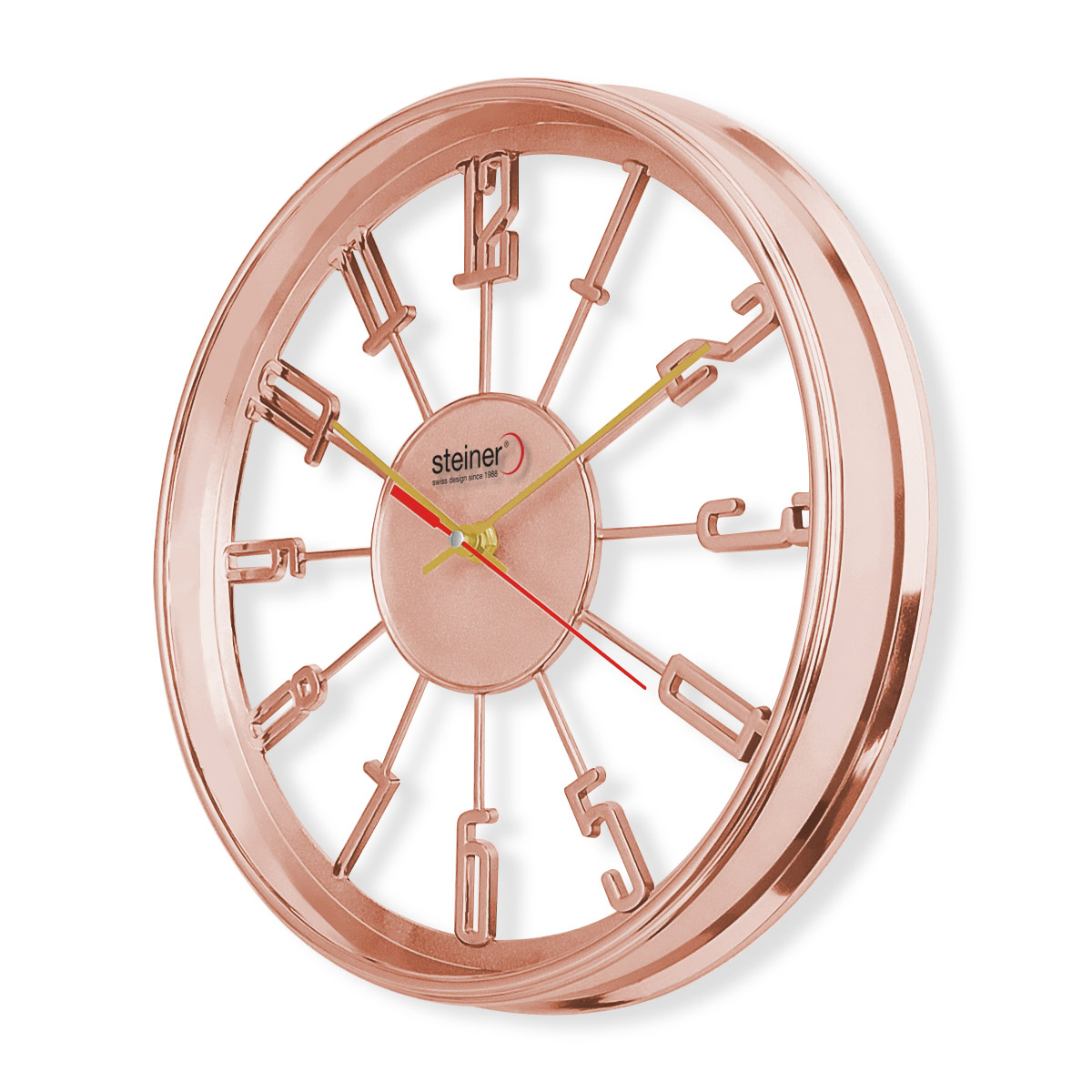 Reloj de Pared STWA24-5997GD Steiner image number null