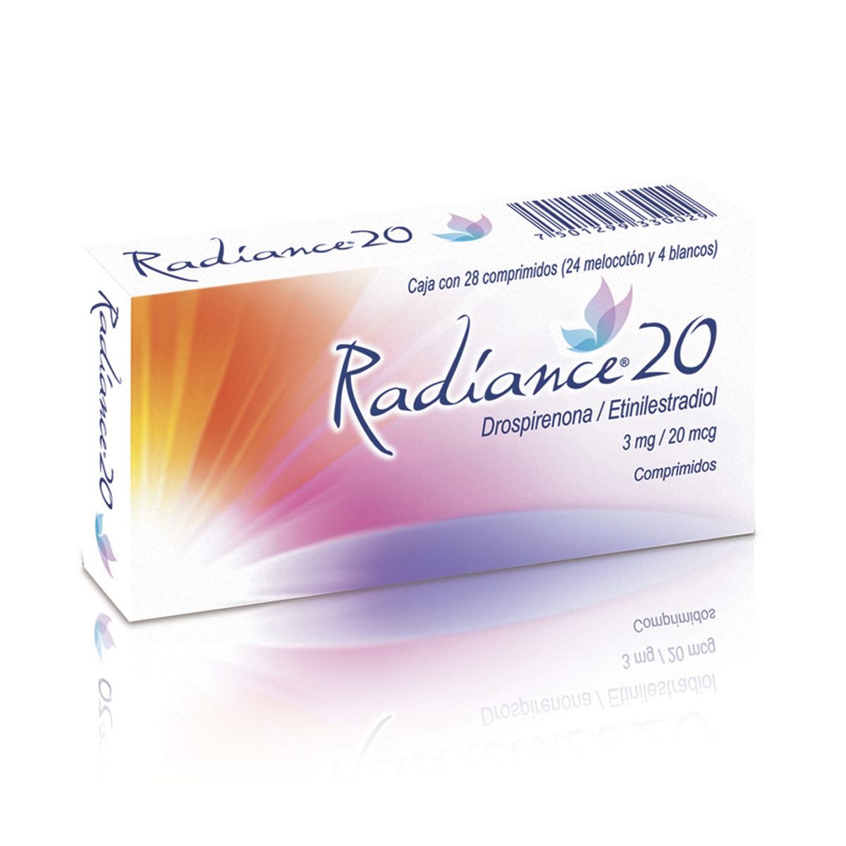 RADIANCE COMP  ( Anticonceptivo oral) image number null