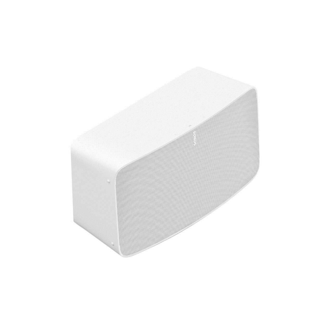 Bocina Sonos Five de Alta Fidelidad Para Sonido Superior Blanca image number null