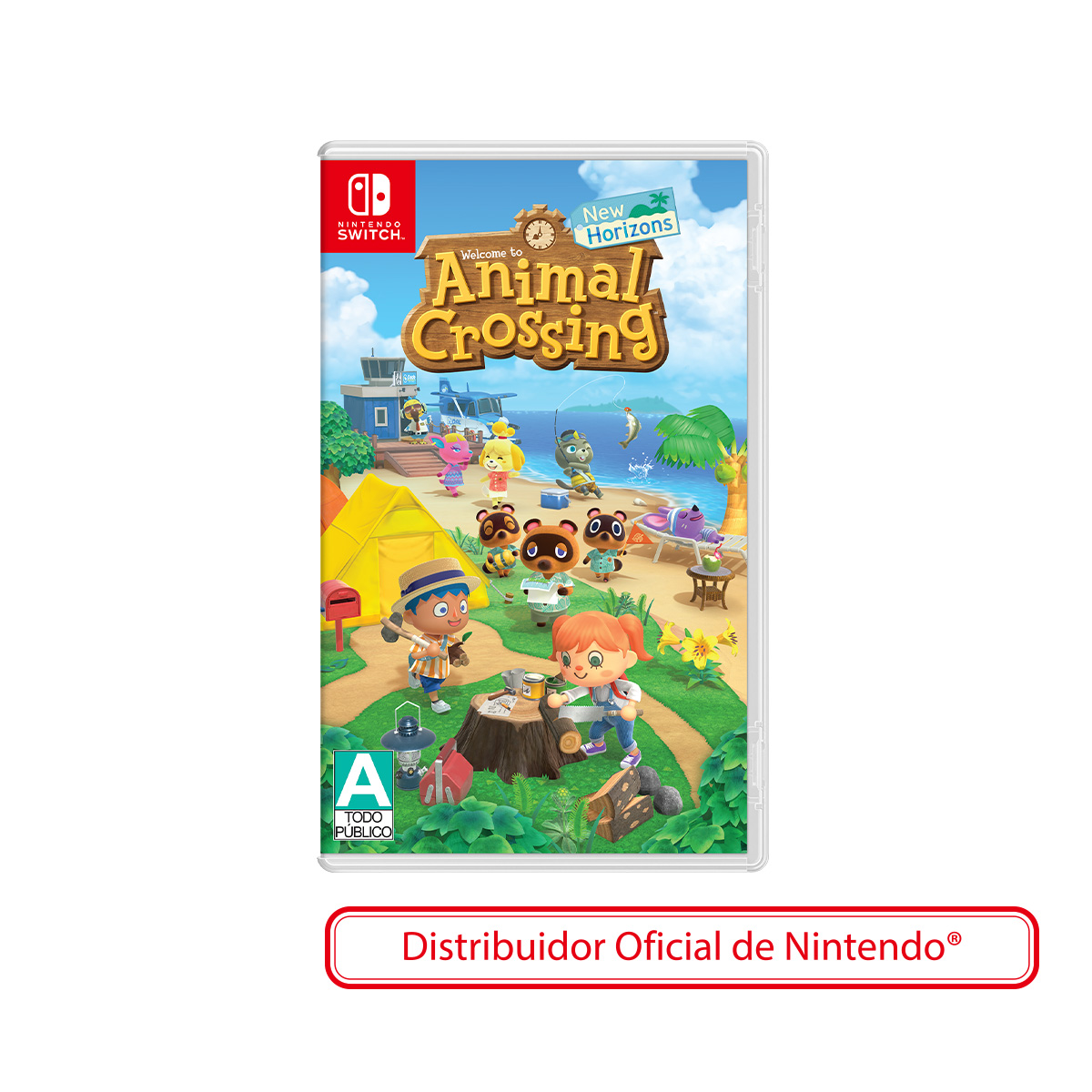 NSW Animal Crossing New Horizons image number null