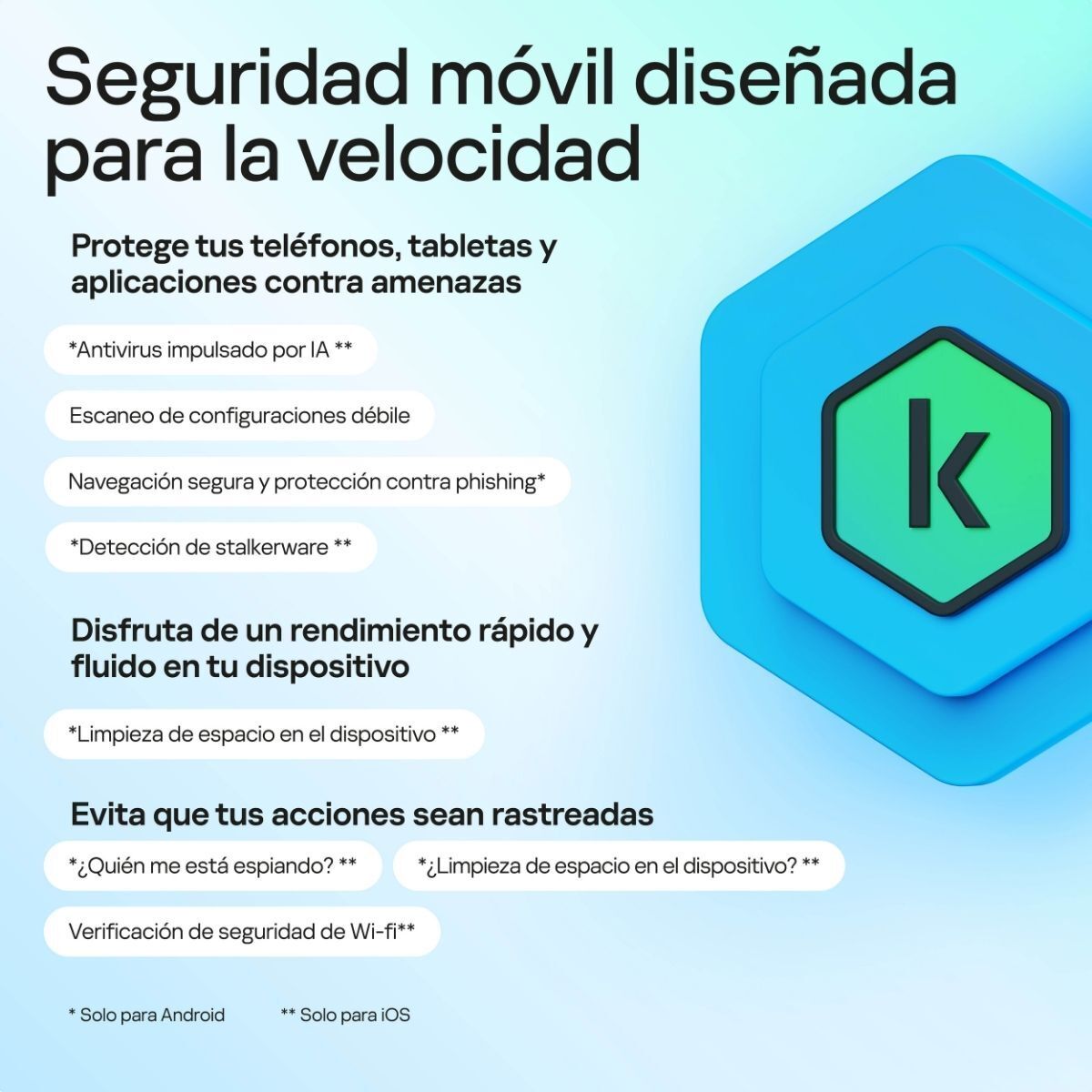 Kaspersky Standard para 1 Dispositivo 1 Año image number null
