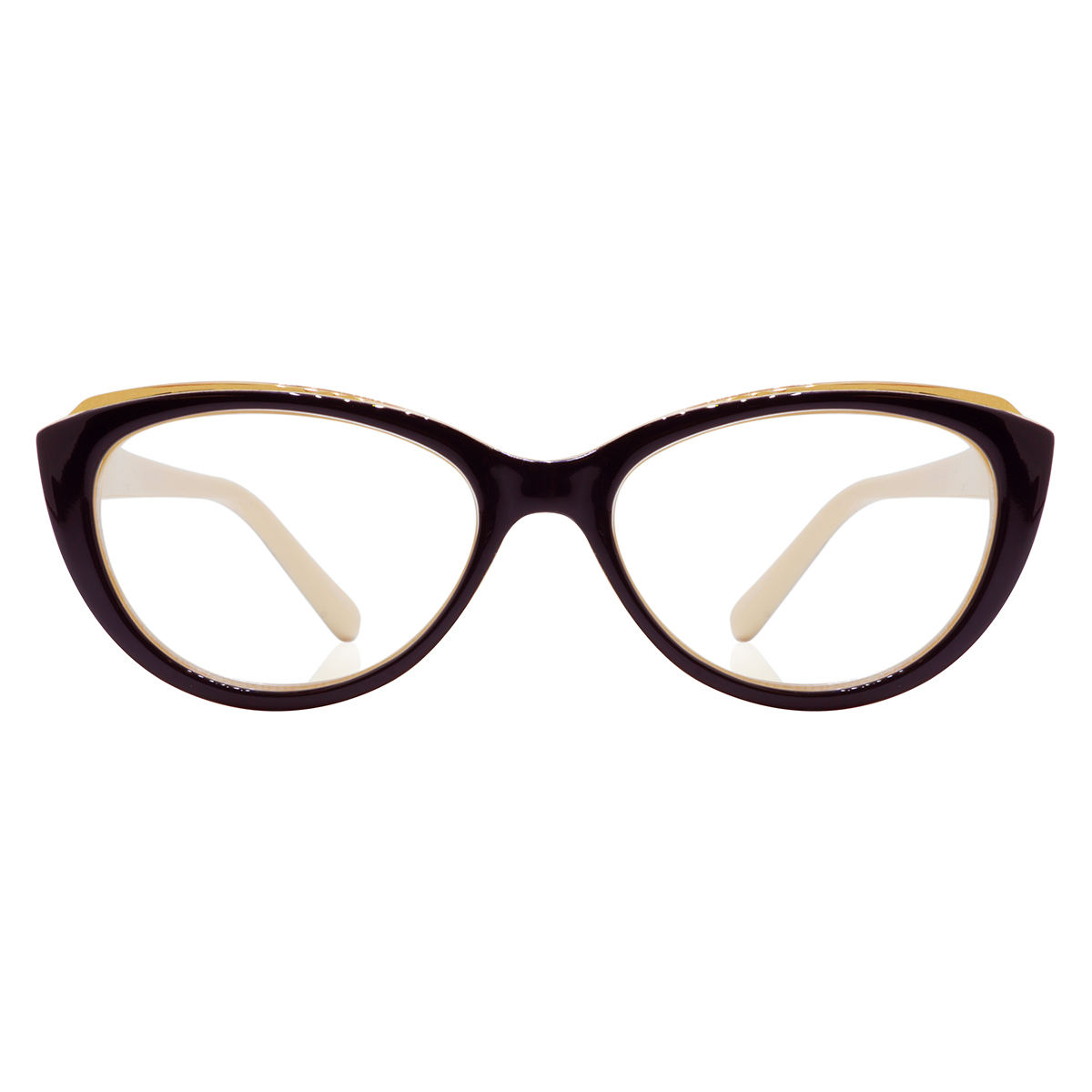 Lente de lectura Sofía Vergara x Foster Grant Sofia Blk image number null