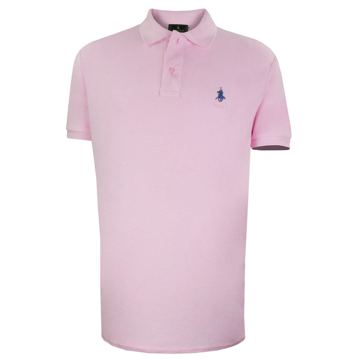 Playera en Algodón Mc Liso Talla Mediana para Hombre Polo Club image number null