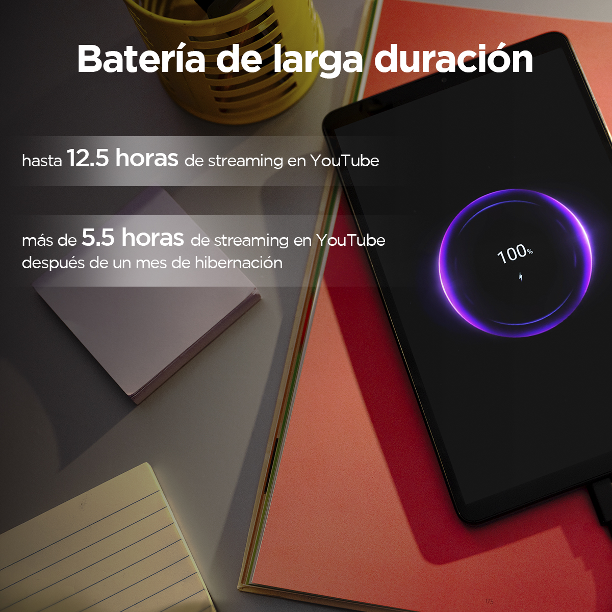 Lenovo Tab One 4+128Gb Case image number null