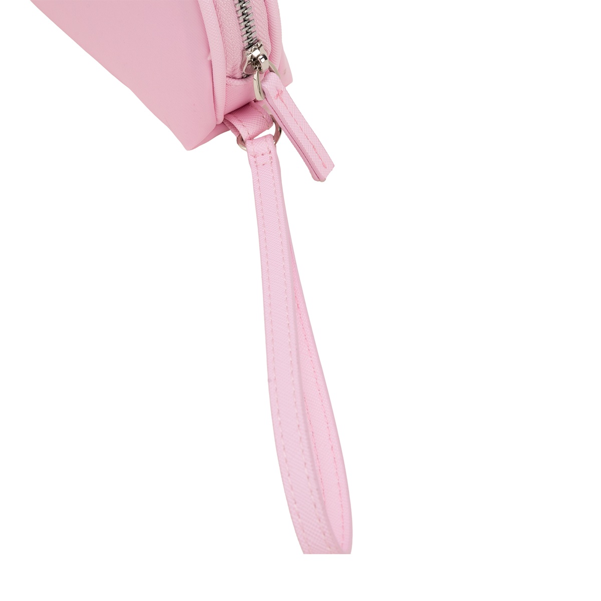 Cosmetiquera Cierre Sencillo Cloe Color Rosa para Mujer image number null