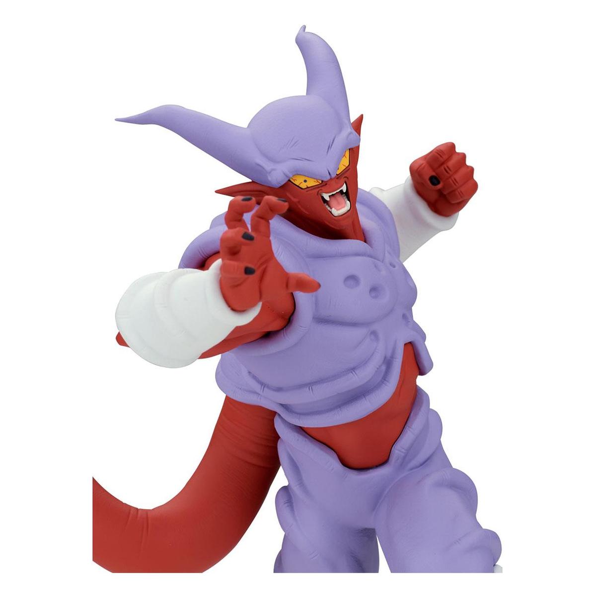 Figura Dragon Ball Match Makers Janemba Banpresto image number null