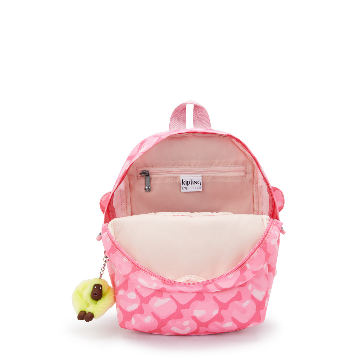 Mochila Backpacks Kipling Multicolor para Mujer image number null