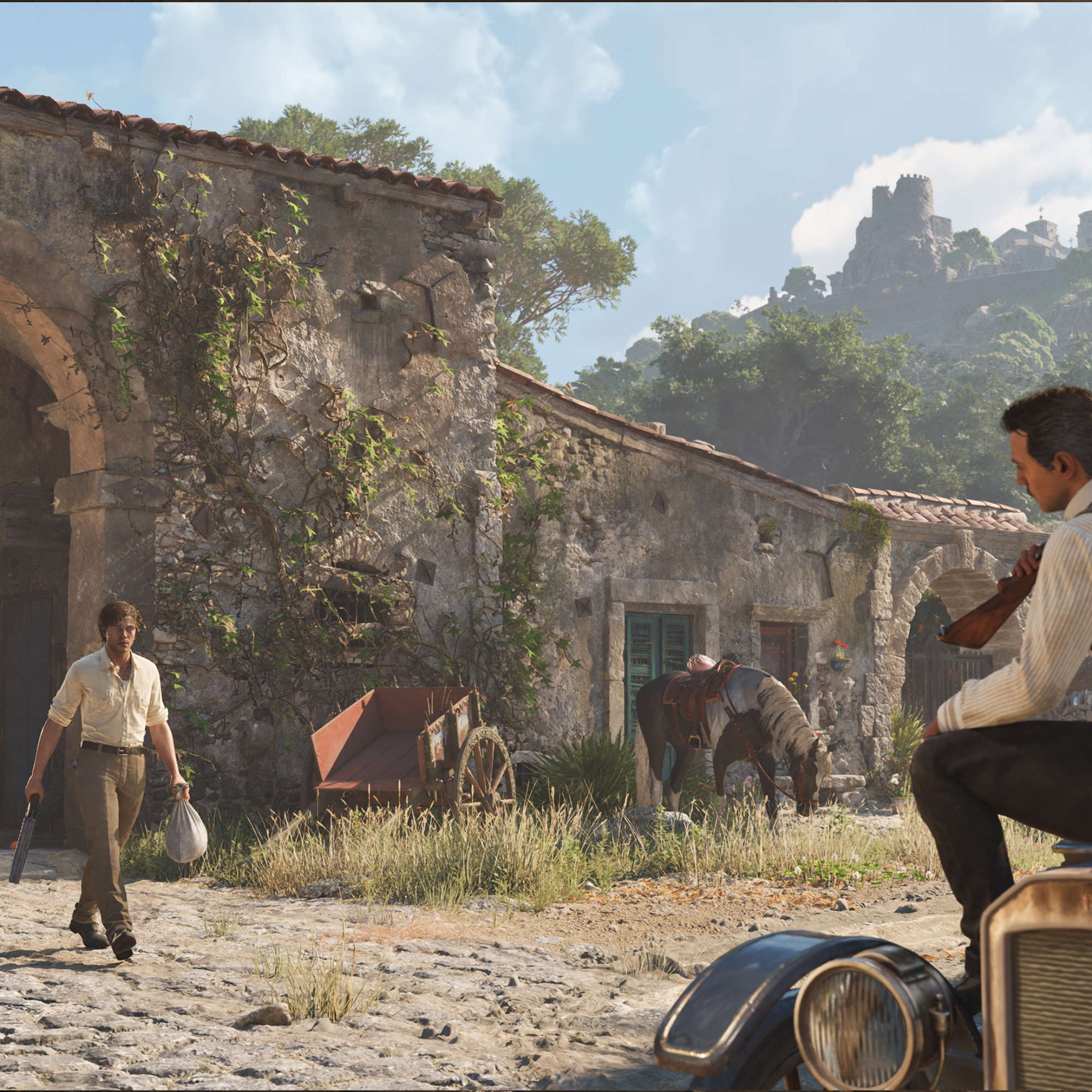 Videojuego Mafia: The Old Country - Xbox Series X image number null