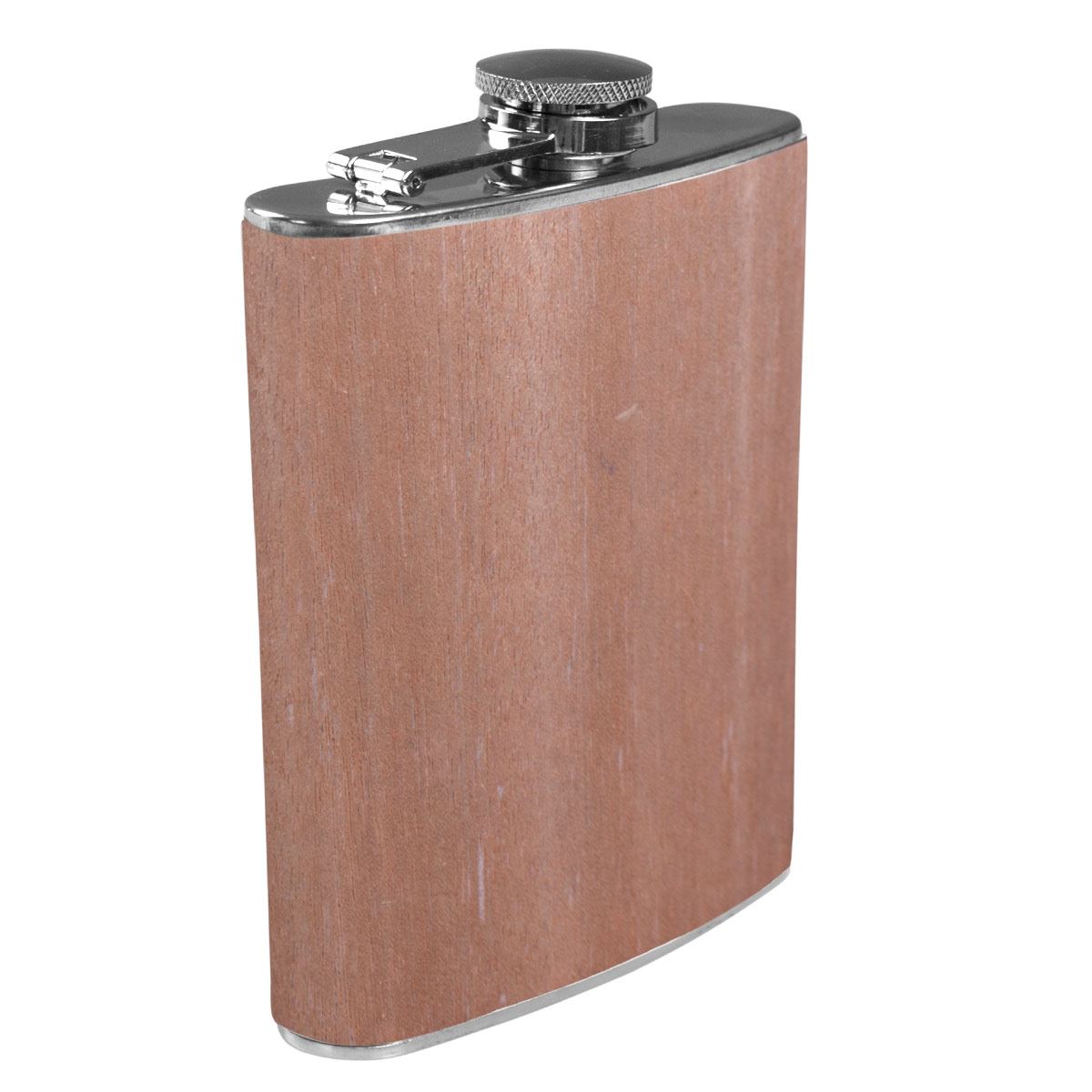 LICORERA LAMINILLA DE MADERA 7 OZ. image number null