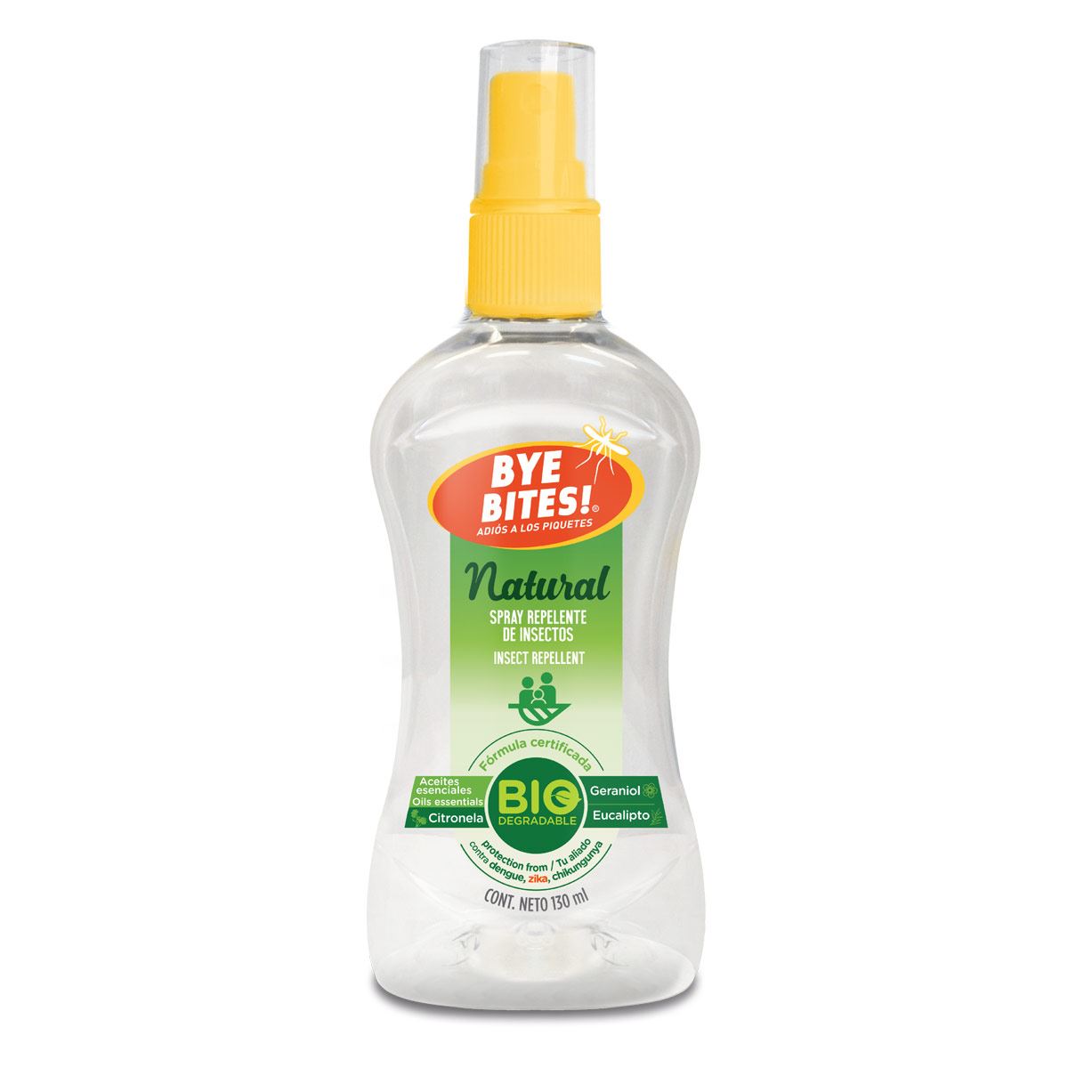 Repelente de Insectos Natural image number null