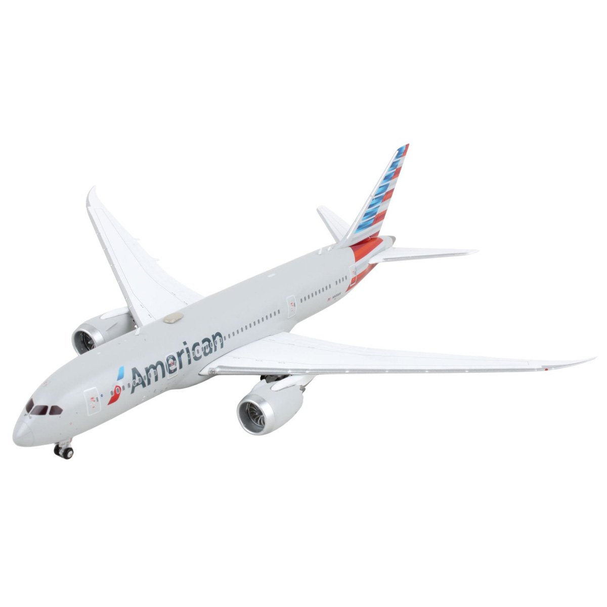 Avi&oacute;n Coleccionable Gemini American 7878 1400 Regn808an image number null