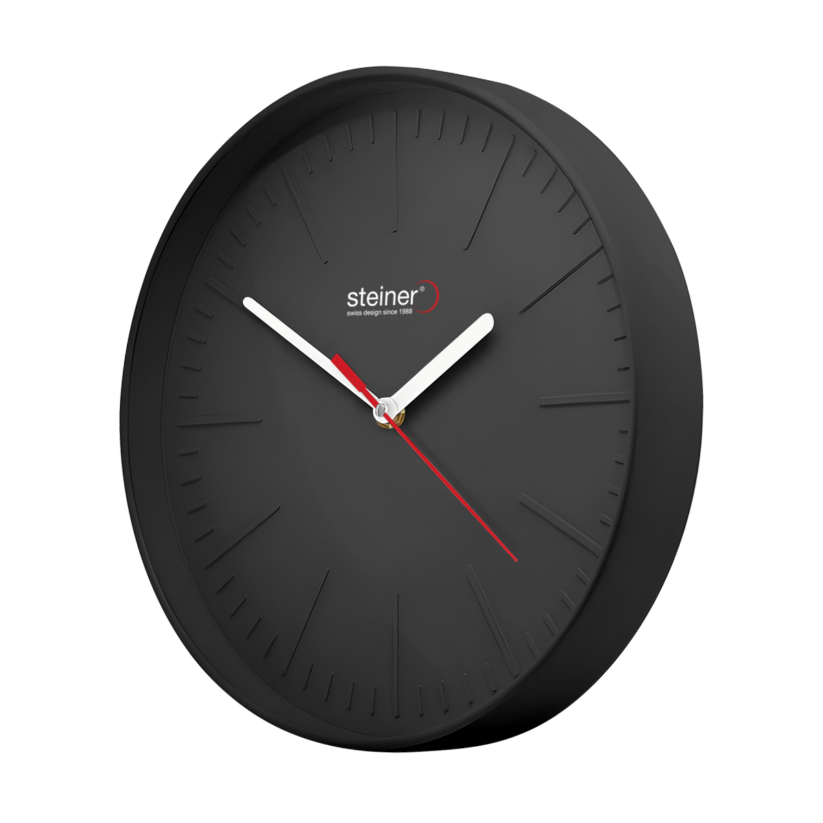 Reloj de Pared STWA24-6050BK Steiner image number null