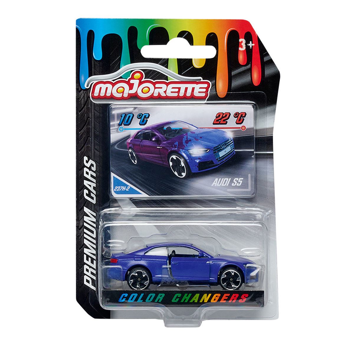 Coche Majorette Edici&oacute;n Limitada 6 image number null