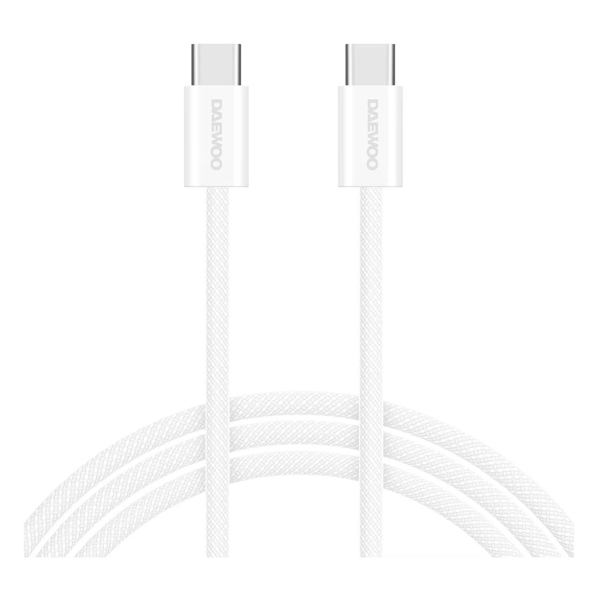 Cargador Daewoo Tipo C a Tipo C image number null