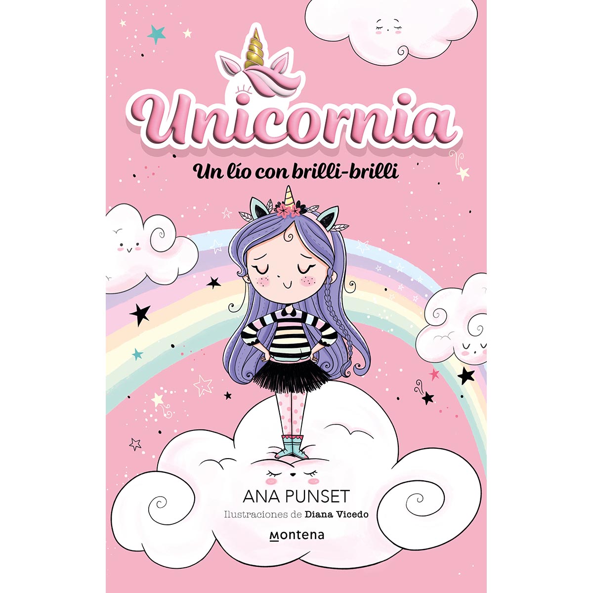 Unicornia, Un l&iacute;o con brilli-brilli image number null