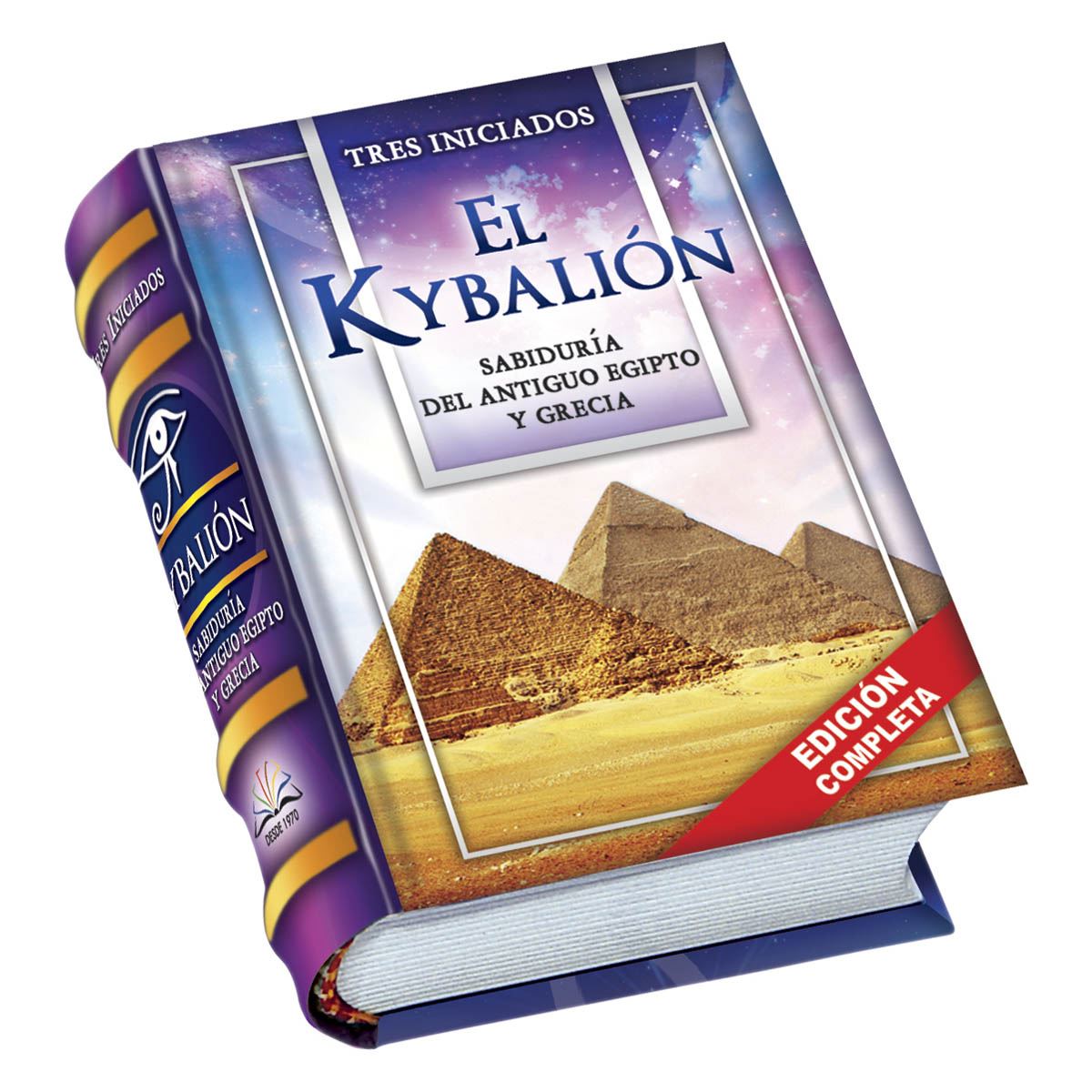 El Kybalion. (Mini libro) image number null