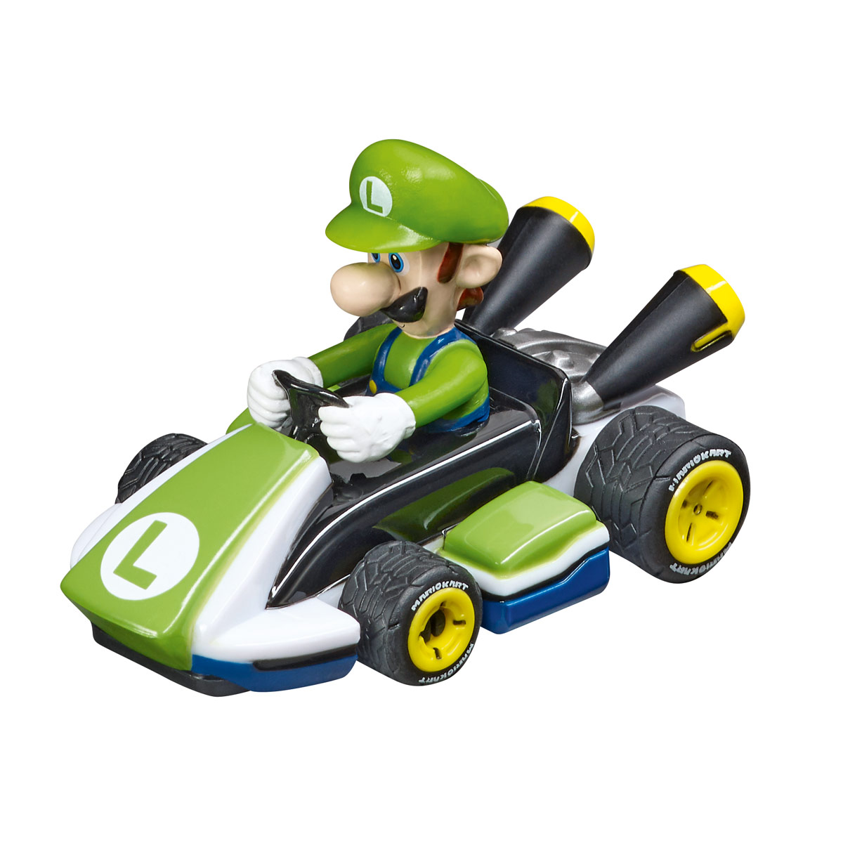 Primera Pista de Carreras Mario Kart - Mario vs. Luigi image number null