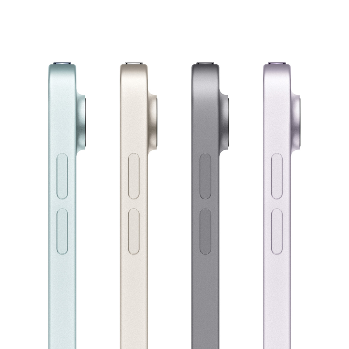 iPad Air 13 Wi-Fi 256GB Gris Espacial M2 image number null