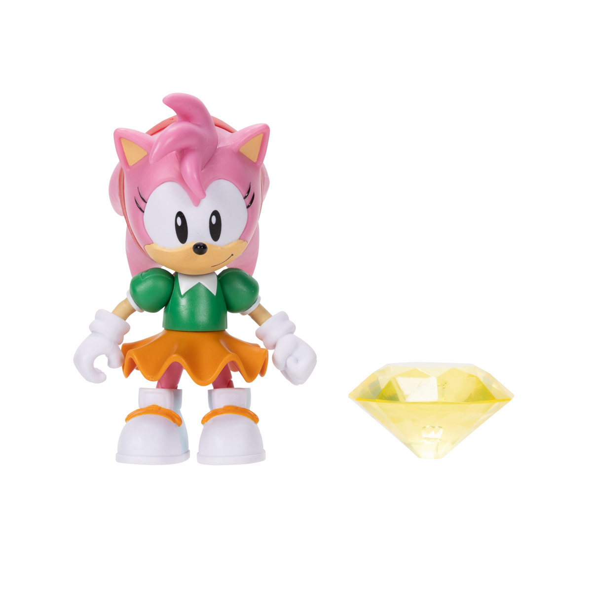 Figura Acci&oacute;n SONIC THE HEDGEHOG  Articulada image number null
