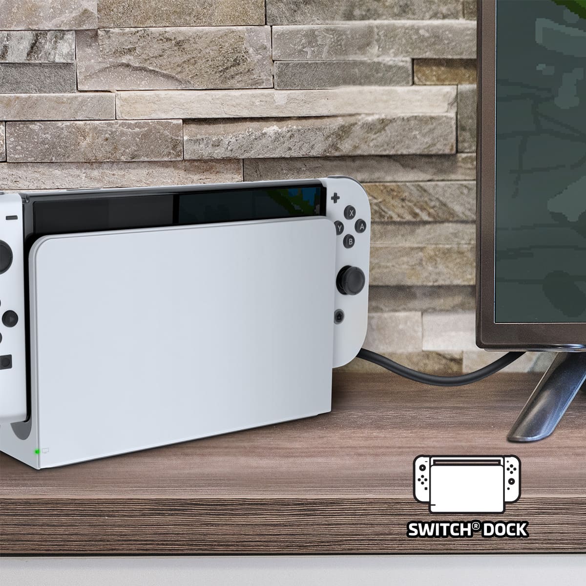 Cargador Rapido 45W Nintendo Switch image number null