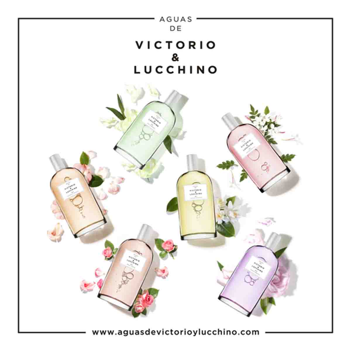 Victorio & Lucchino Agua N&ordm;1 Azahar Radiante EDT 150ML Perfume Para Dama image number null