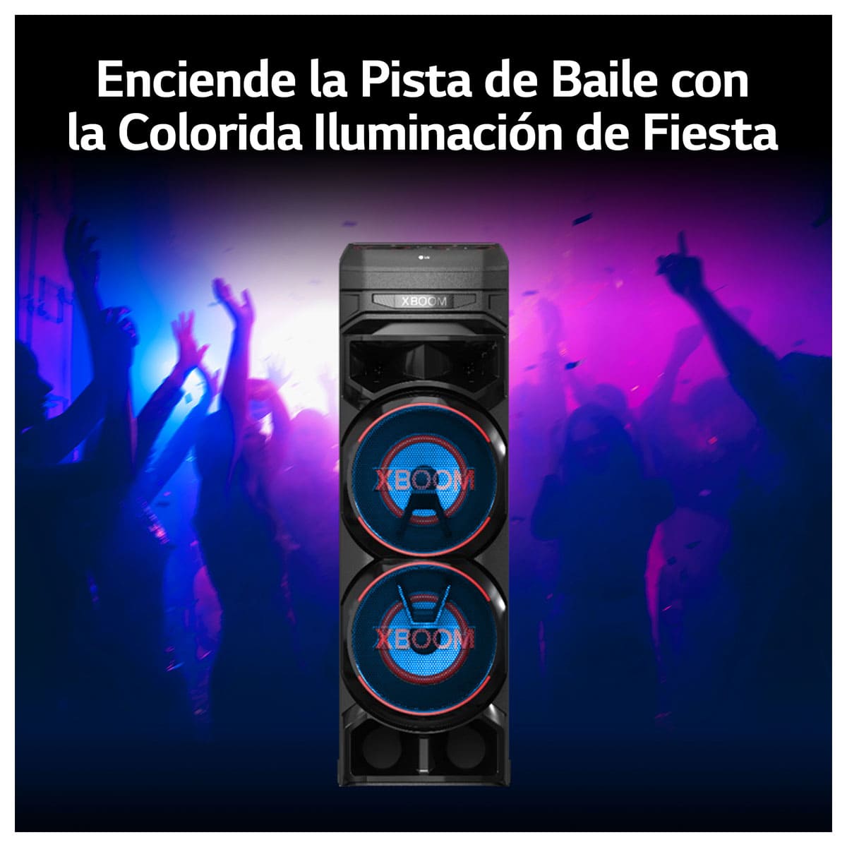 Equipo de Sonido LG XBOOM RNC9 image number null