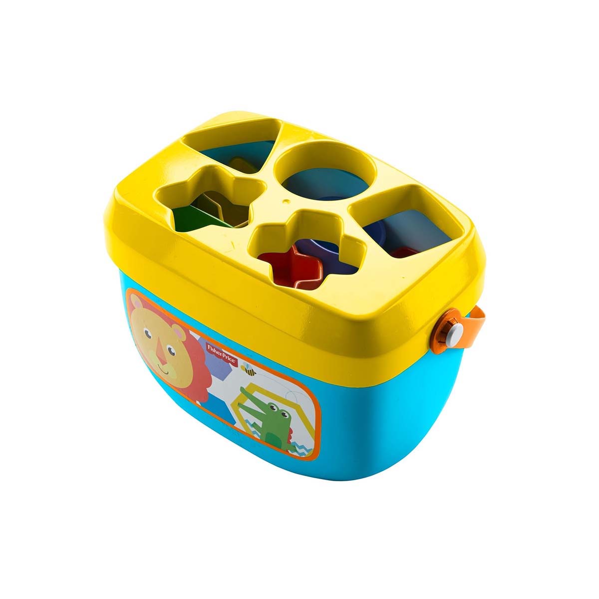Fisher-Price, Primeros Bloques Del Beb&eacute; image number null