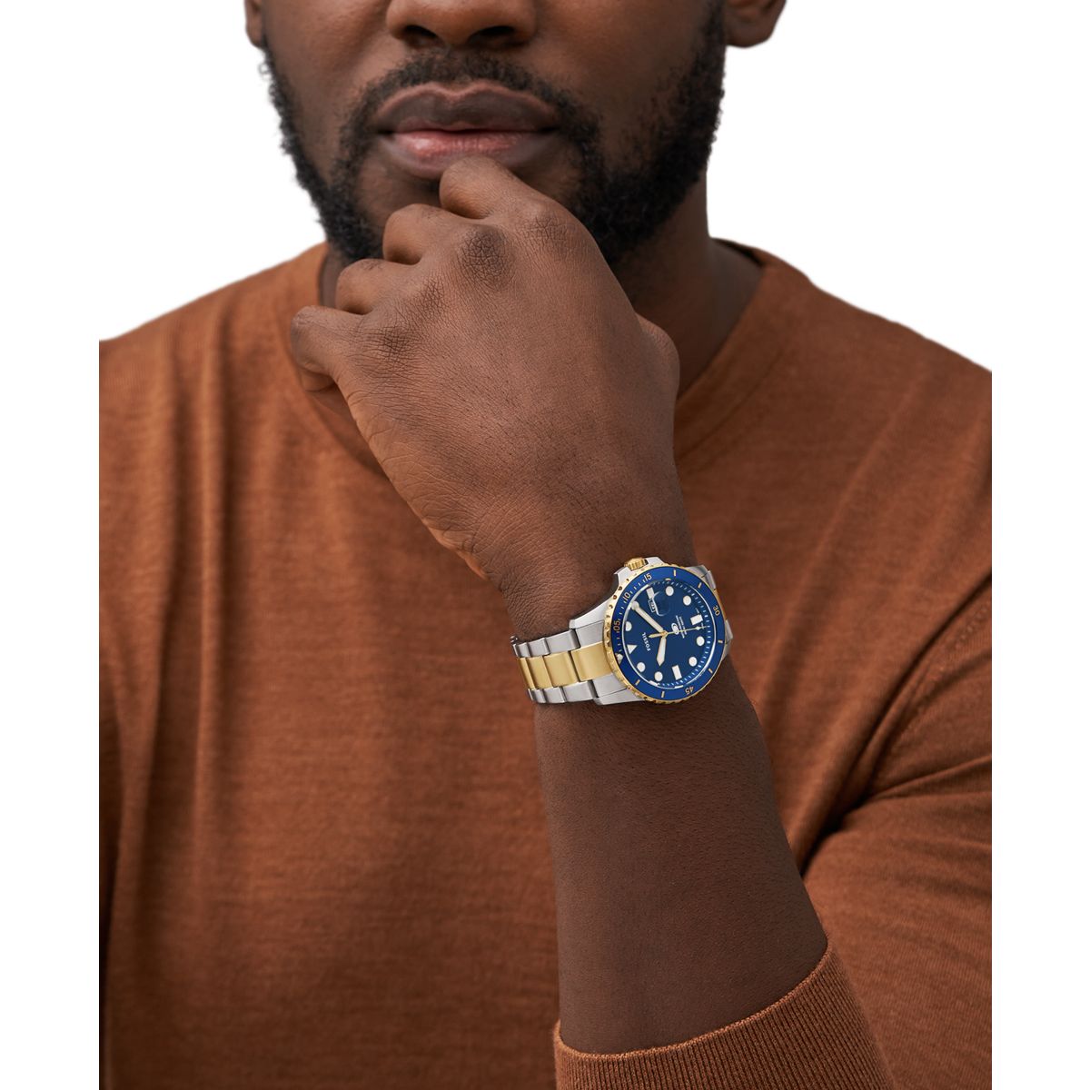 Reloj para hombre Fossil FS6034 image number null