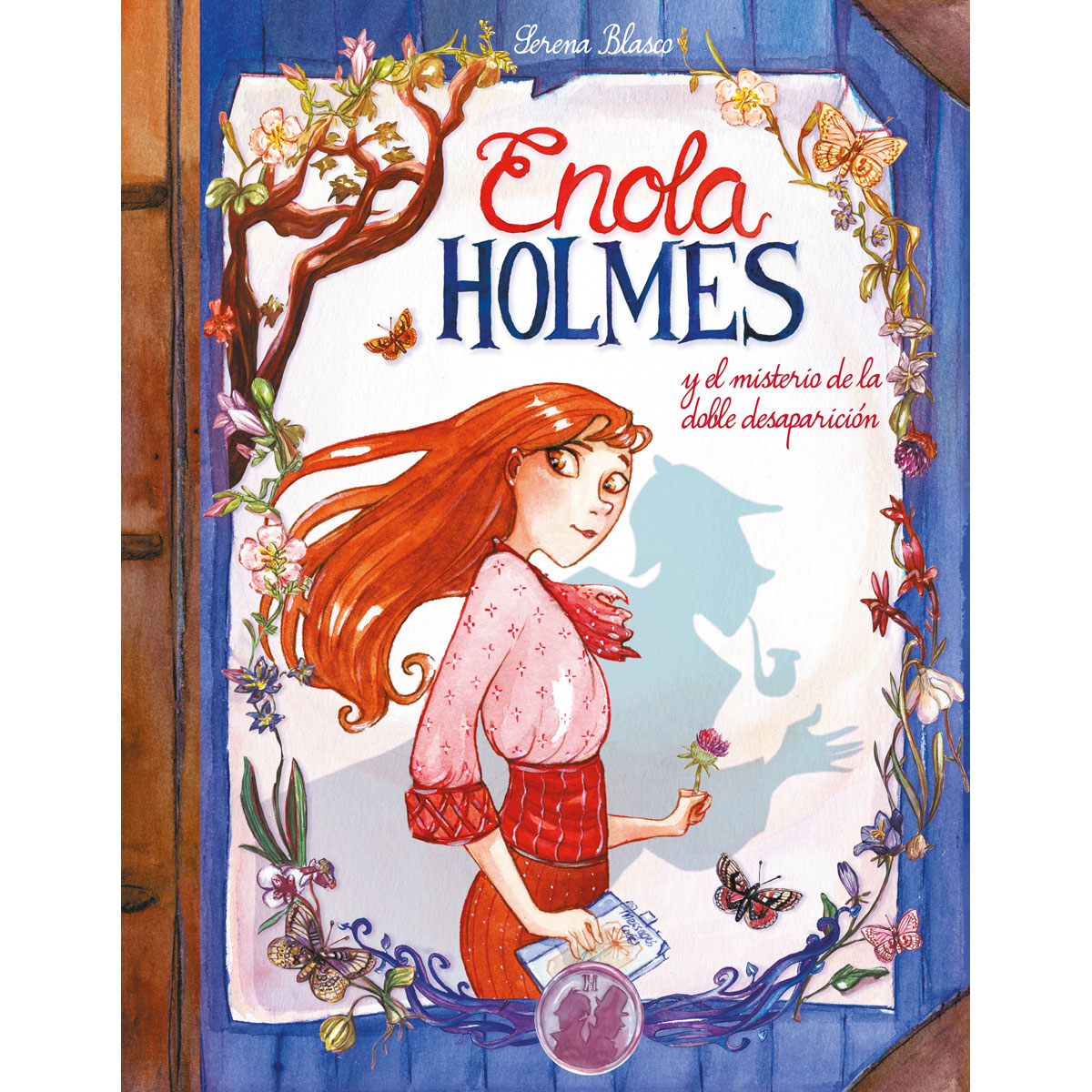 Enola Holmes y el misterio de la doble desaparici&oacute;n image number null
