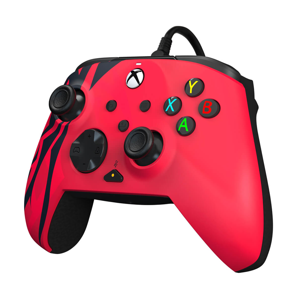 Control Alámbrico Xbox Serie X Y S Rematch Spirit Rojo Pdp image number null