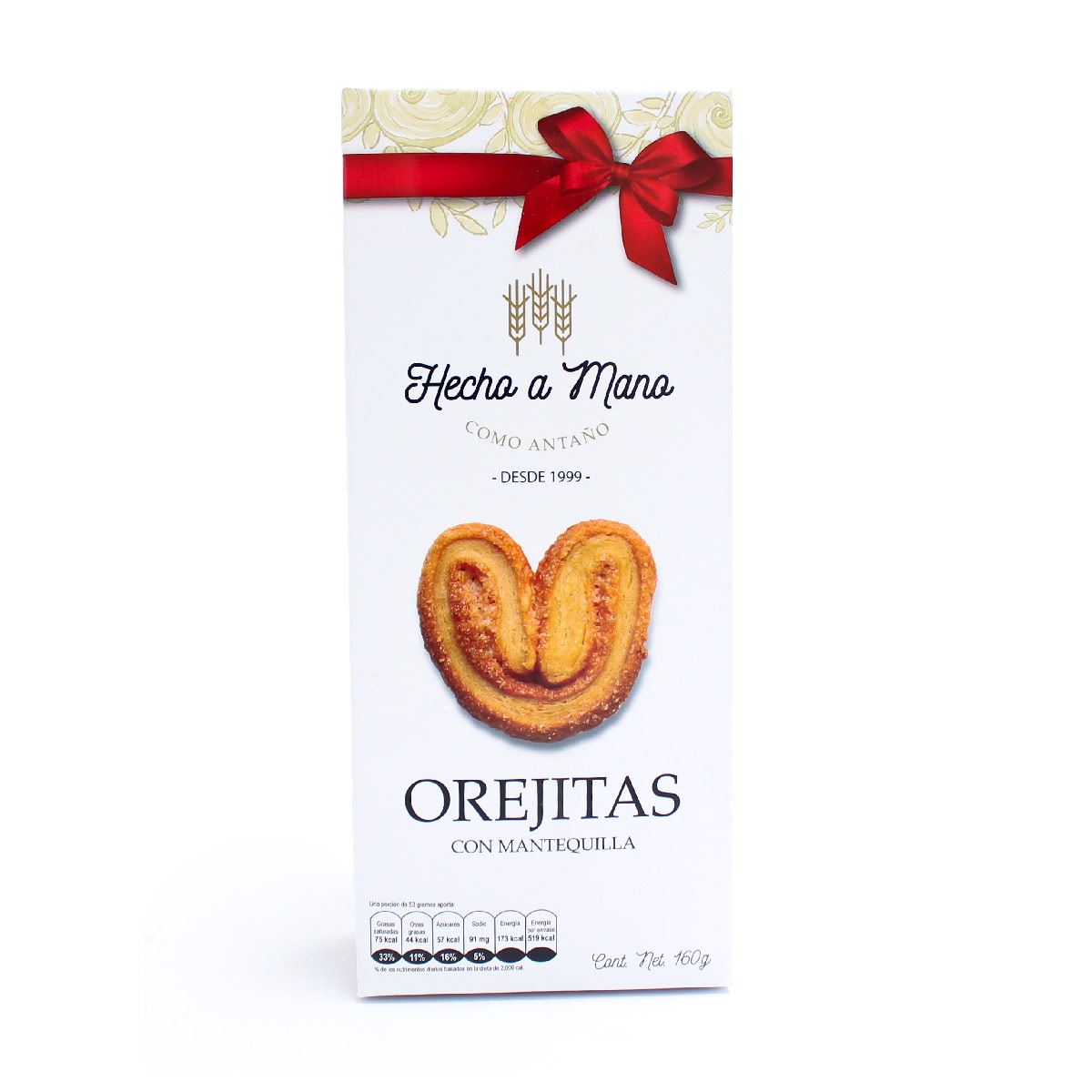 OREJA CON MANTEQUILLA image number null