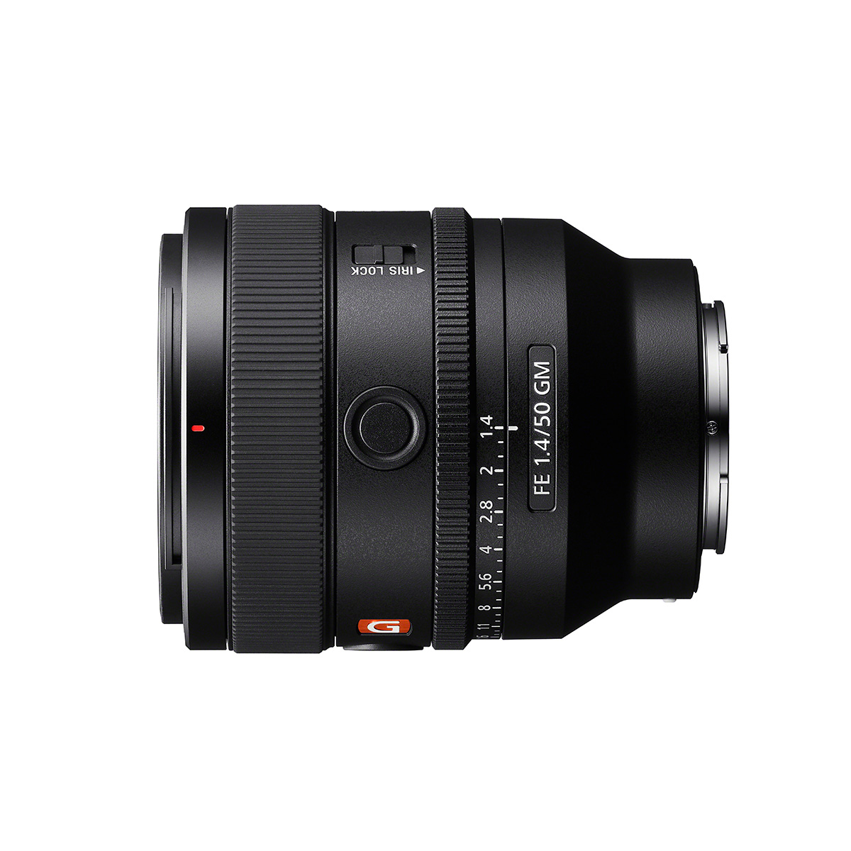 Lente Sony 50 mm F1 4 G Master Series image number null