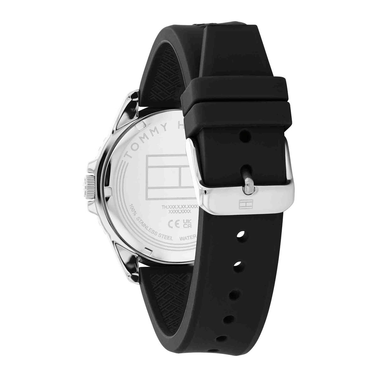 Reloj Tommy Hilfiger 1792201 Caballero Silic&oacute;n image number null