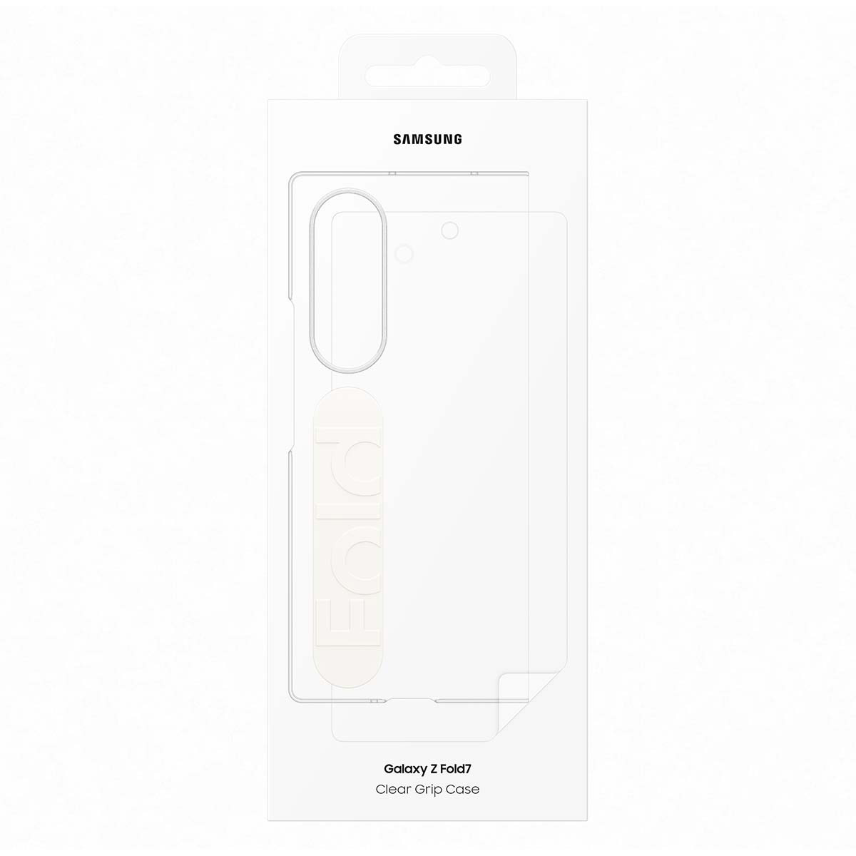 Funda Fold 7 Transparente Grip image number null