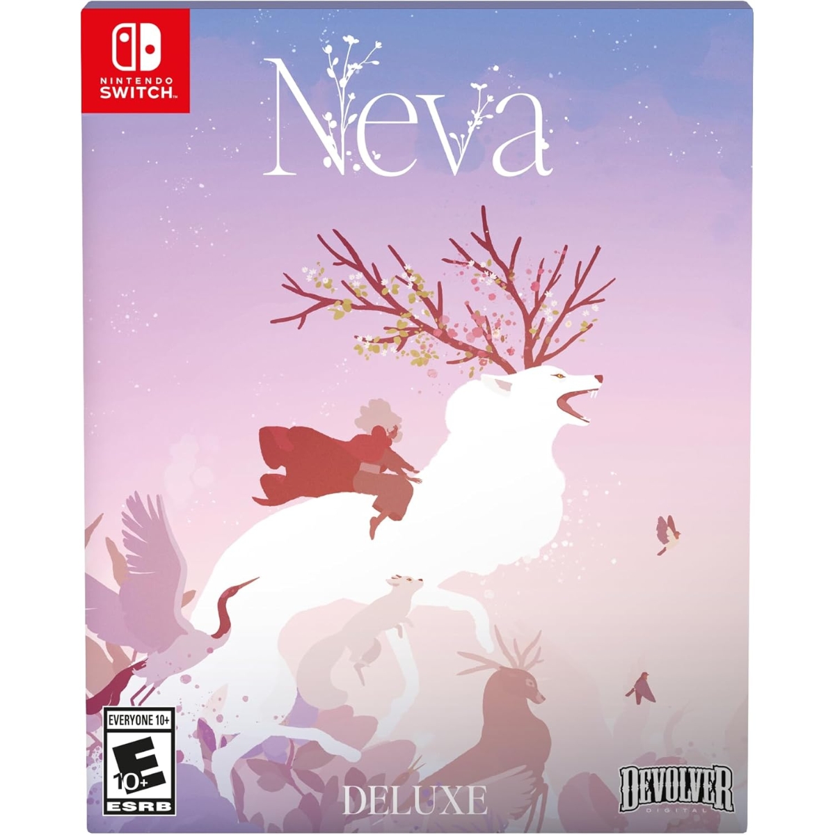 Videojuego para NSW Neva DEVOLVER Deluxe image number null