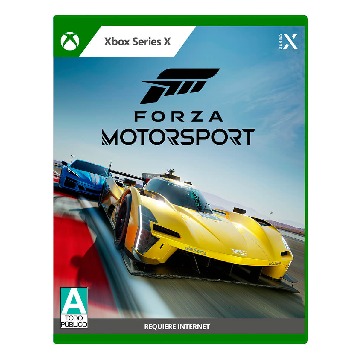 Forza Motorsport - Xbox Series X image number null